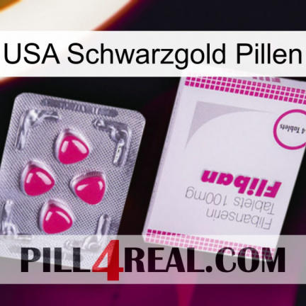 Usa Black Gold Pills 32